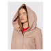 ONLY Prechodný kabát Sedona 15142911 Ružová Regular Fit