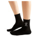 On Running ponožky Logo Sock 3-Pack black