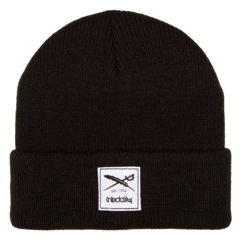 IrieDaily Smurpher Heavy Beanie Black