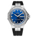 Edox 88008-3CA-BUIN Delfin Automatic Day-Date 43mm 20ATM