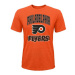 Philadelphia Flyers detské tričko All Time Great Triblend orange
