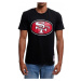 Mitchell & Ness NFL Team Logo Tee San Francisco M 49ERSS BMTRINTL1053-SF4BLCK Tričko