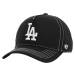 ČIERNA PÁNSKA ŠILTOVKA 47 BRAND LOS ANGELES DODGERS MLB CAP B-CONDT12GWS-BK