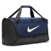 Cestovná taška NIKE NK BRSLA M DUFF - 9.5 (60L) Blue