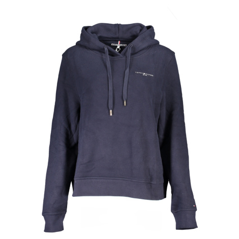 Dámska modrá mikina Tommy Hilfiger