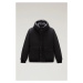 Bunda Woolrich Polar Bomber Black