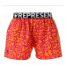 Men's shorts Represent exclusive Mike elektro map
