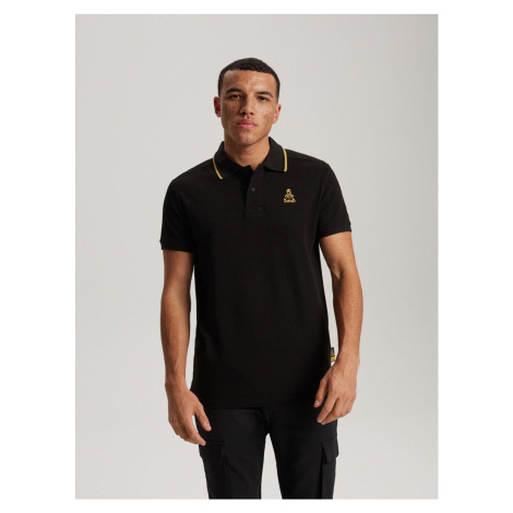 Diverse Men's polo shirt DKR P VIP III