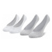 4F Súprava 2 párov krátkych ponožiek dámskych H4L21 SOD005 Biela