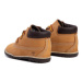 Timberland Outdoorová obuv Crib Bootie TB0328672311 Hnedá