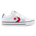 Converse  Baby Star Player 2V Ox 770228C  Módne tenisky Biela