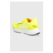 Bežecké topánky New Balance FuelCell Rebel v3 žltá farba