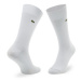 Lacoste Ponožky Vysoké Unisex RA4261 Biela