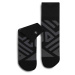 On Running ponožky Performance Mid Sock black shadow