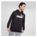 Puma Mikina S Kapucňou Ess Big Logo Hoodie Tr