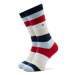 Tommy Hilfiger Súprava 2 párov vysokých pánskych ponožiek 701223802 Farebná