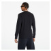 Tričko Nike LifeLong-Sleeve Heavyweight Waffle Top Black/ Black/ White