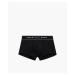 Men's boxers ATLANTIC Magic Pocket - black