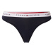 Tommy Hilfiger Underwear Nohavičky  námornícka modrá / sivá / červená / biela