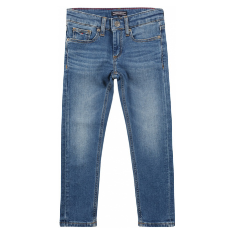 Chlapčenské džínsy Tommy Hilfiger