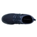 ALPINE PRO ALFIA Juniorská športová obuv, tmavo modrá, veľkosť