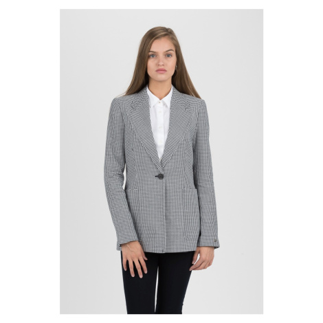 Tommy Hilfiger Sako - ROSALIA SB BLAZER viacfarebné