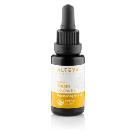 Jojobový olej 100% Alteya Organics 20 ml