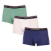 3PACK pánske boxerky Tommy Hilfiger viacfarebné (1U87903842 0Y0)