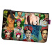 Bertoni Unisex's Pocket Cosmetic Bag Modern Frida