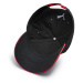 Ferrari čiapka baseballová šiltovka Classic Black F1 Team 2023