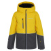 Hannah Anakin Jr Detská lyžiarska bunda 10025149HHX vibrant yellow/dark g m Ii