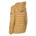 Dámska zimná bunda FAJKDOTR0005 THORA - FEMALE DOWN JACKET FW21 - Trespass písková