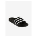 Čierne šľapky adidas Originals Adilette