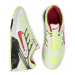 Nike Topánky Air Ghost Racer AT5410 100 Biela