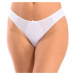 Selene  BK3077-BLANCO  Slipy Biela