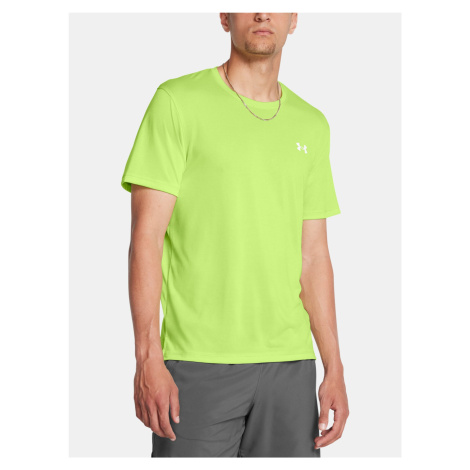 Under Armour Men's T-shirt UA LAUNCH SHORTSLEEVE - Men's