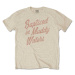 Muddy Waters tričko Baptized Natural