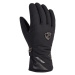 Ziener KAMEA GTX W Dámske lyžiarske rukavice, čierna, veľkosť