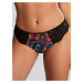 Panache Nina Brazilian black/floral 10942 46