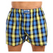 Men's shorts Styx classic rubber oversize multicolor