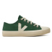 Veja Plátenky Wata II Low Canvas PL0102836B Zelená