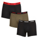 3PACK pánske boxerky HUGO viacfarebné (50503079 972)