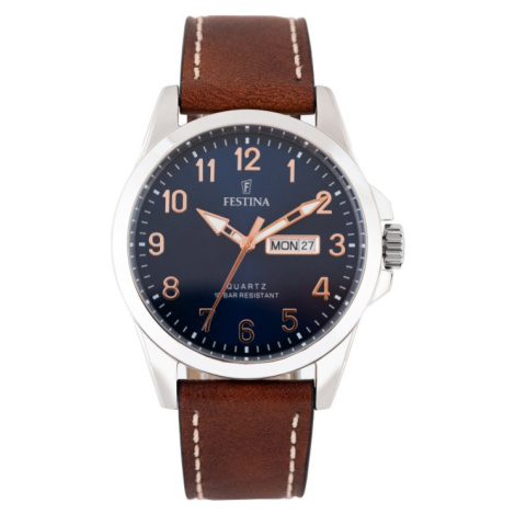 Pánske hodinky Festina