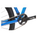 Horský bicykel AMULET 29 Rival 4.0 SH, brilliant blue black