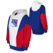 New York Rangers detská mikina s kapucňou Champion League Fleece Hood