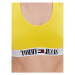 Tommy Jeans Podprsenkový top UW0UW04261 Žltá