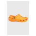 Šľapky Crocs 10001.83A-ORANGE.ZNG, dámske, oranžová farba,