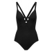 Jednodielne Plavky Seafolly Deep V One Piece One Piece