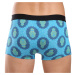 Pánske boxerky 69SLAM hip bamboo SKULL MANDALA (MHBSKM-BB)