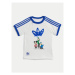 Adidas Súprava Tričko a šortky Disney Mickey Mouse IX6426 Modrá Regular Fit